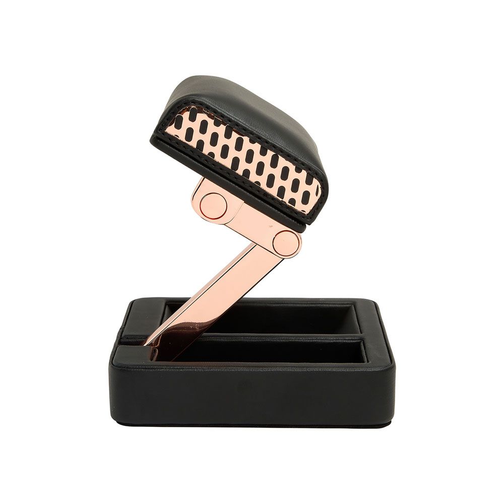 Axis Single Travel Watch Stand | WOLF 1834 USA