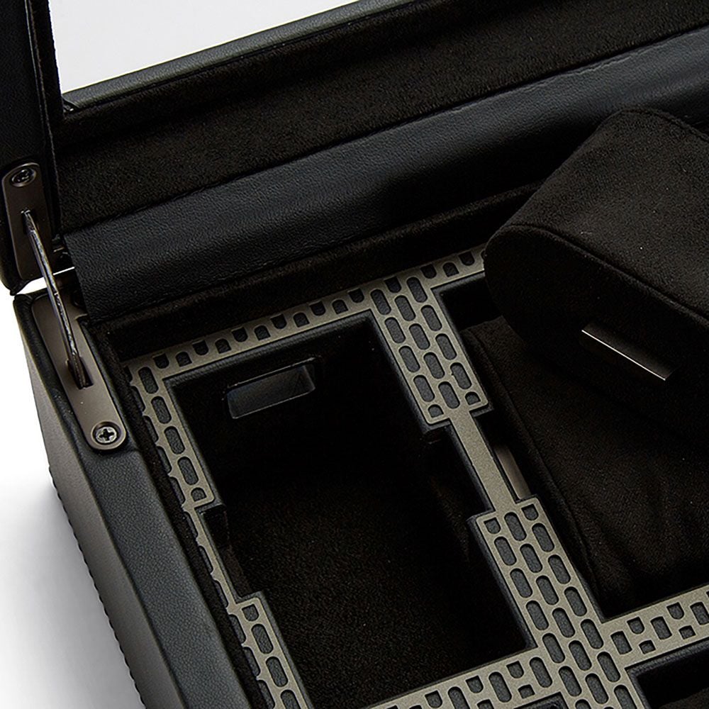 Axis 8pc Watch Box | WOLF 1834 USA