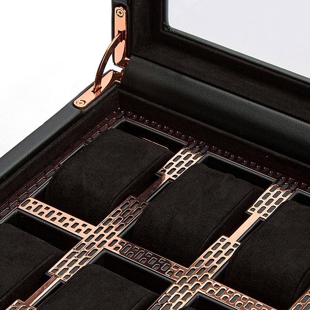 Axis 8pc Watch Box | WOLF 1834 USA