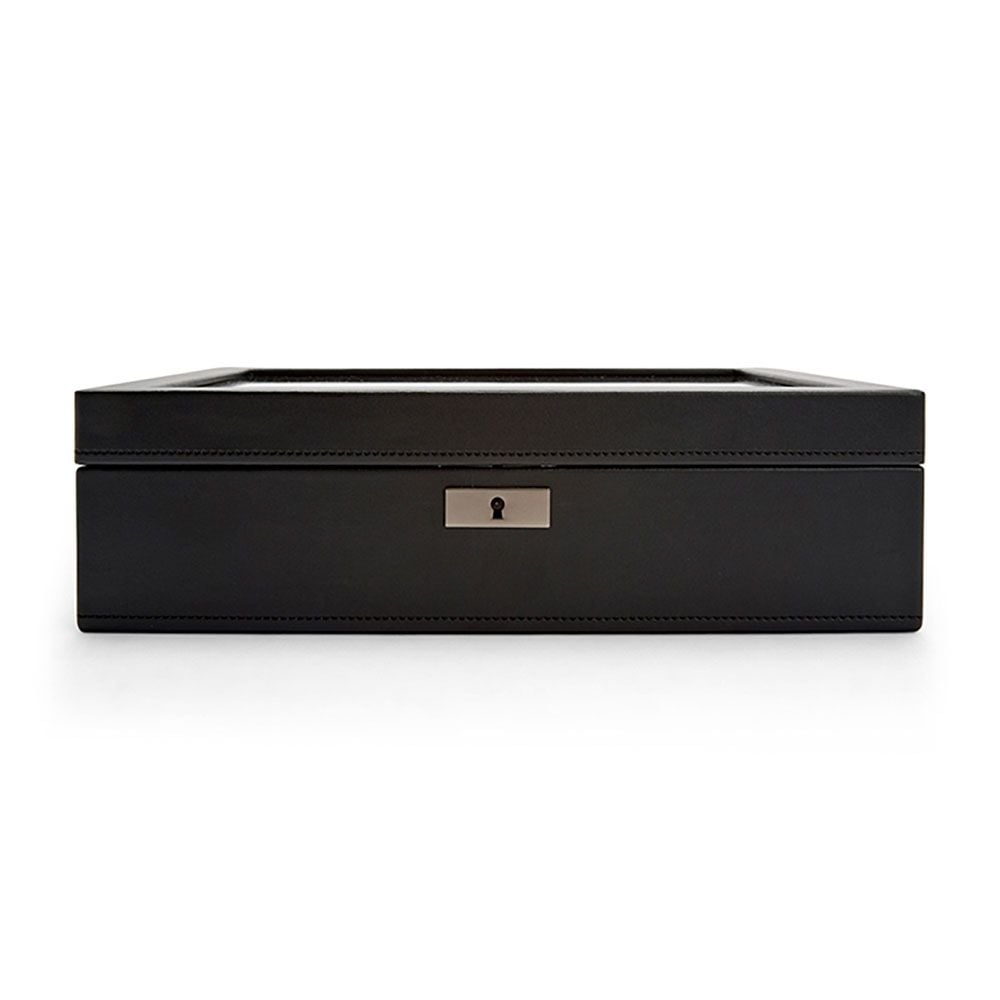 Axis 10pc Watch Box | WOLF Axis 10pc Watch Box | WOLF