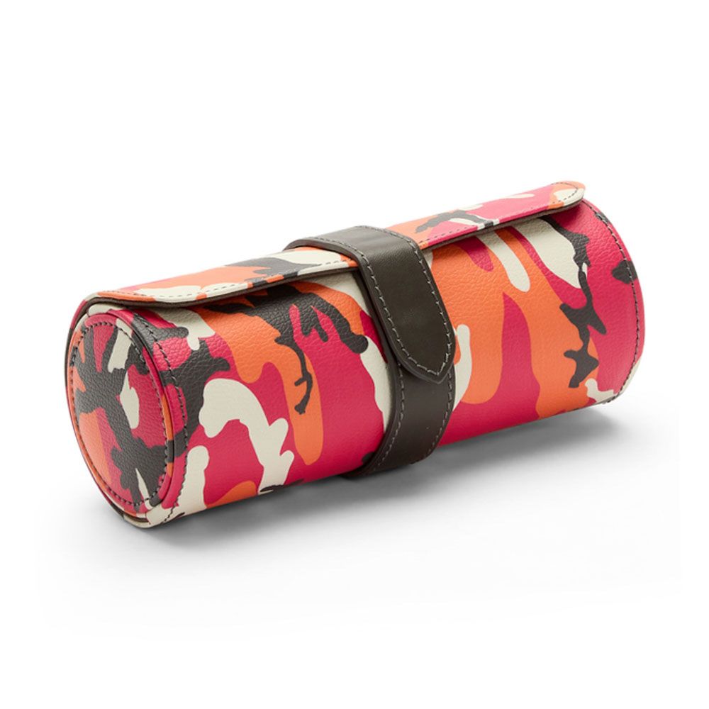 Elements Triple Watch Roll with Capsule | WOLF 1834 USA