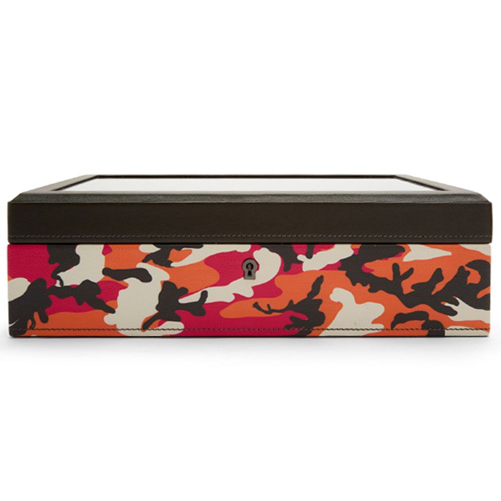 Elements 10pc Watch Box | WOLF 1834 USA