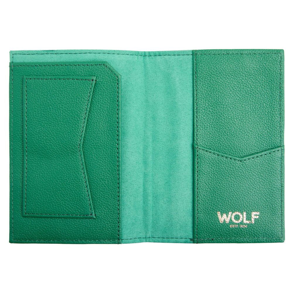 Mimi Passport Case | WOLF 1834 USA