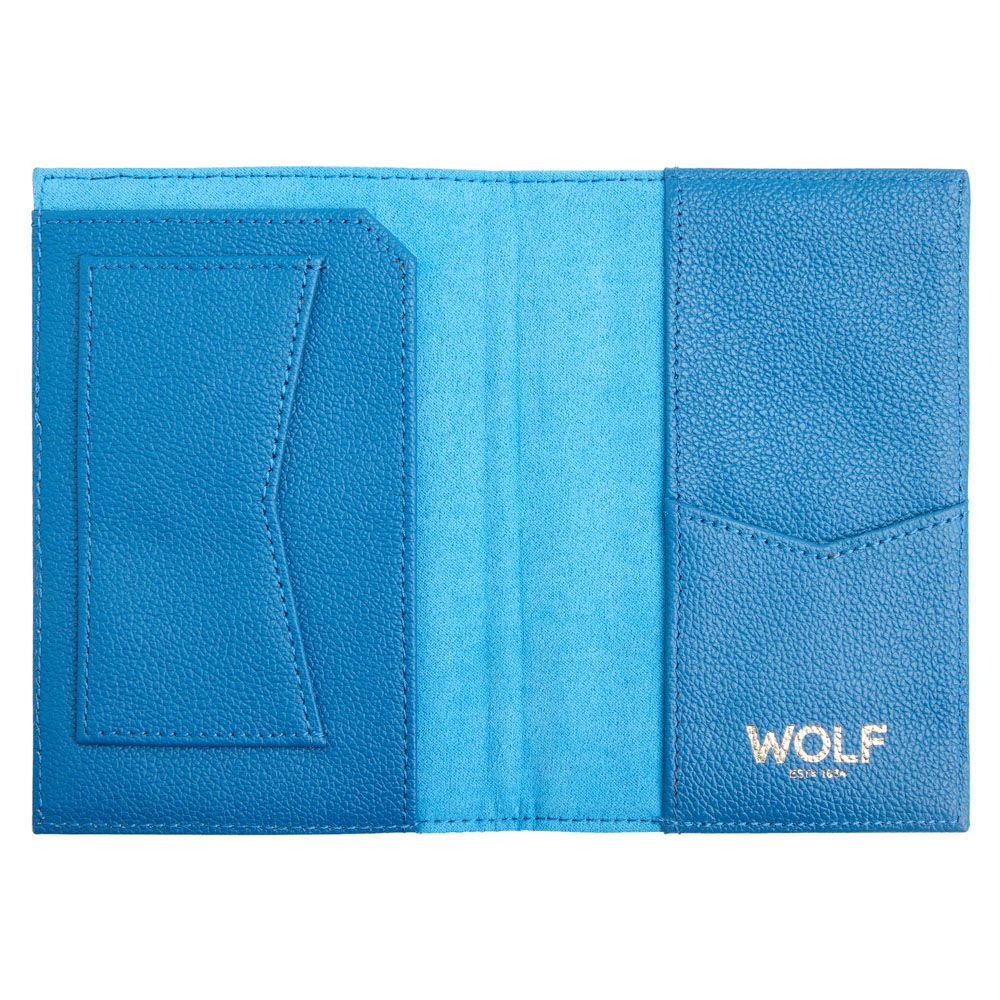 Mimi Passport Case | WOLF 1834 USA