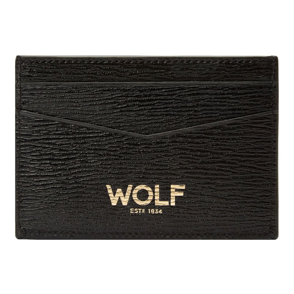 W Cardholder | WOLF 1834 USA