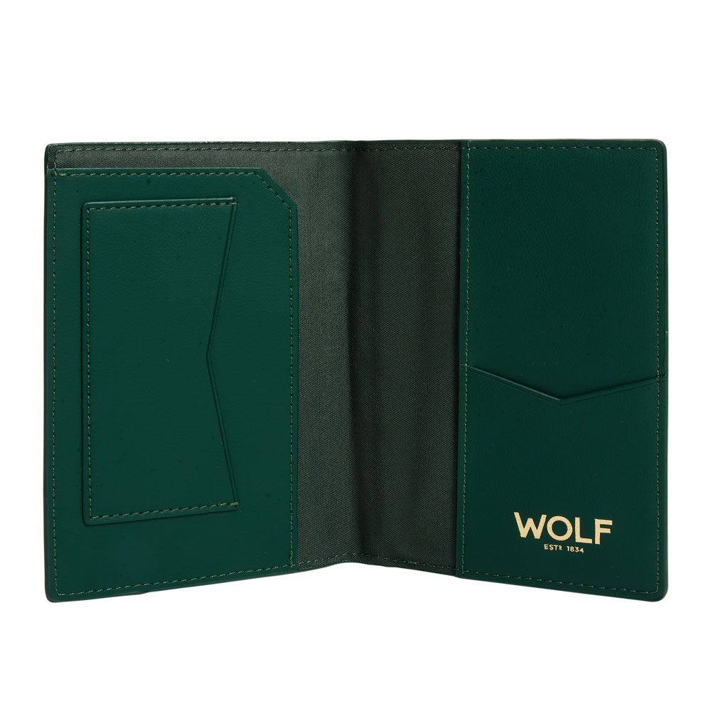 Signature Passport Sleeve | WOLF 1834 USA