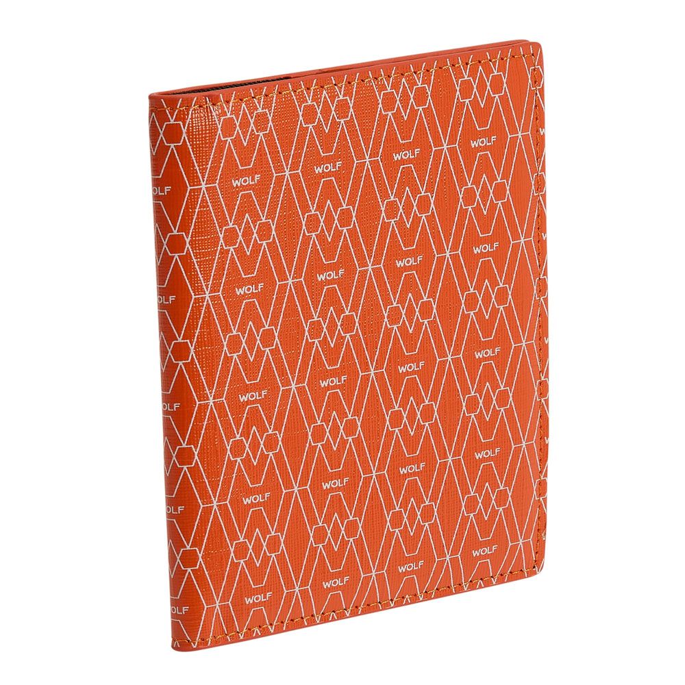 Signature Passport Sleeve | WOLF 1834 USA