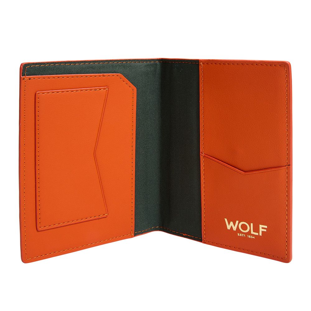 Signature Passport Sleeve | WOLF 1834 USA