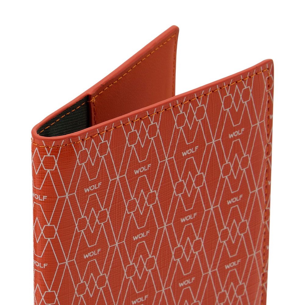Signature Passport Sleeve | WOLF 1834 USA