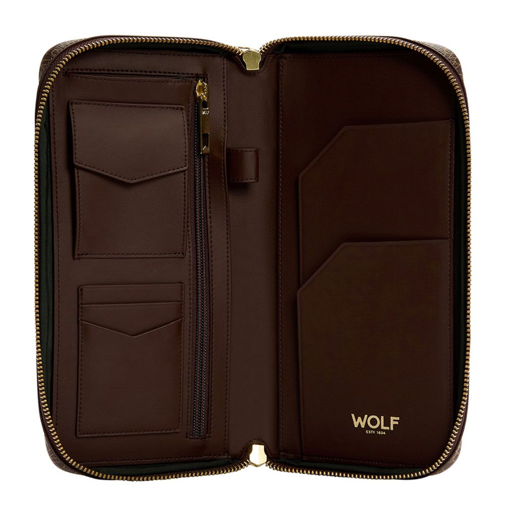 Signature Travel Case | WOLF 1834 USA