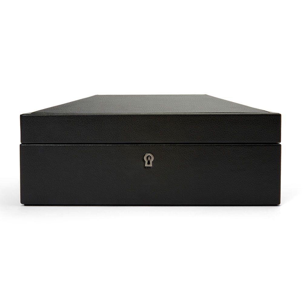 WOLF Roadster 8 Piece Watch Box