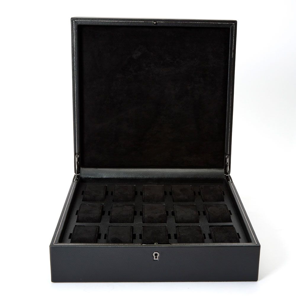 British Racing 15pc Watch Box | WOLF 1834 USA