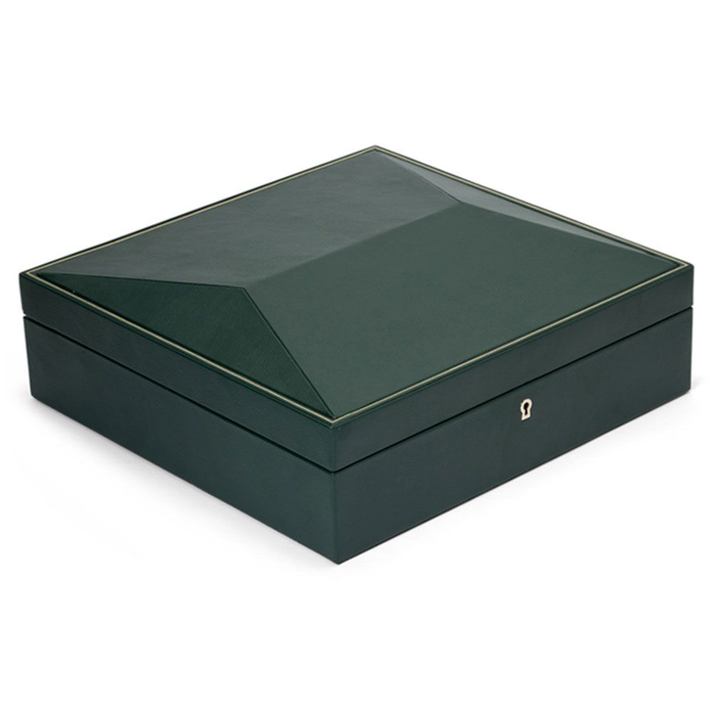 British Racing 15pc Watch Box | WOLF 1834 USA