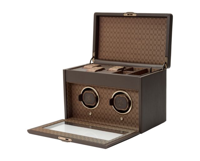 Earth Double Watch Winder