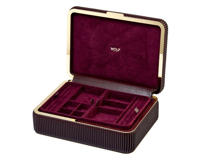 Bella Medium Jewellery Box