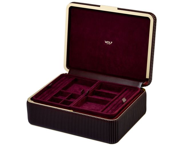 Bella Medium Jewellery Box
