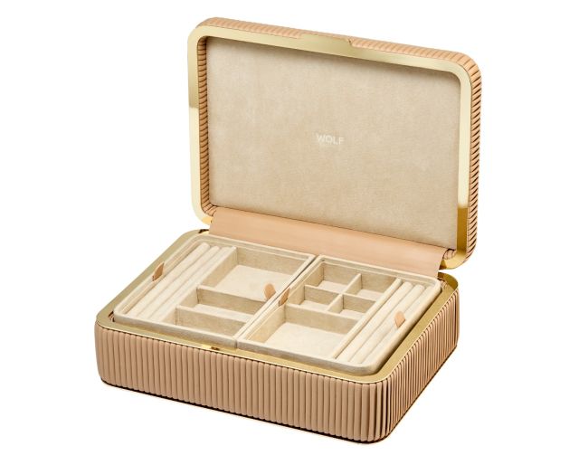 Bella Medium Jewellery Box