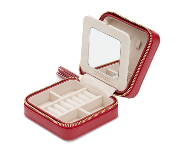 Caroline Zip Travel Case