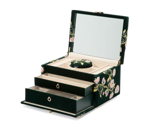 Zoe Medium Jewellery Box