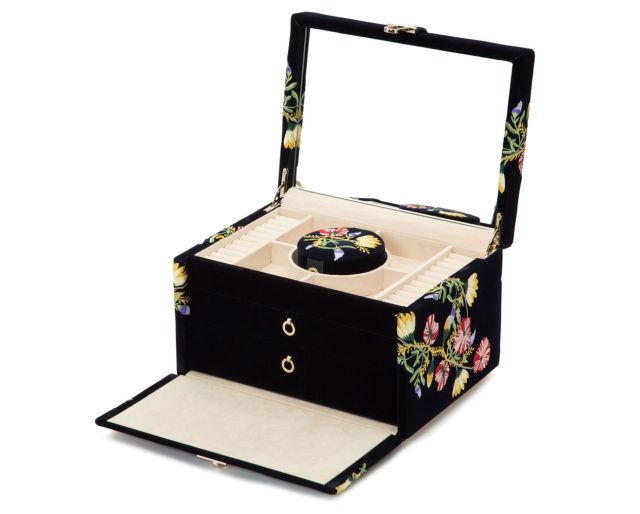 Zoe Medium Jewellery Box