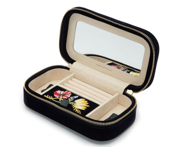 Zoe Travel Zip Case