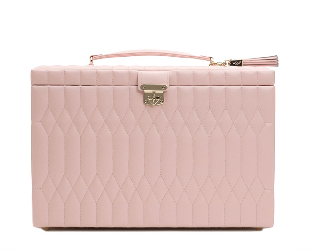 Caroline Extra Large Jewellery Case