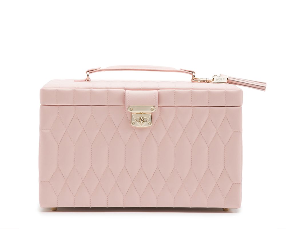Caroline Large Jewellery Case