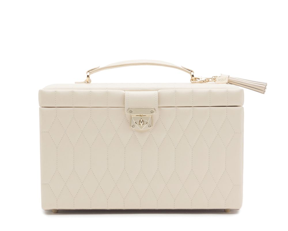 Caroline Large Jewellery Case