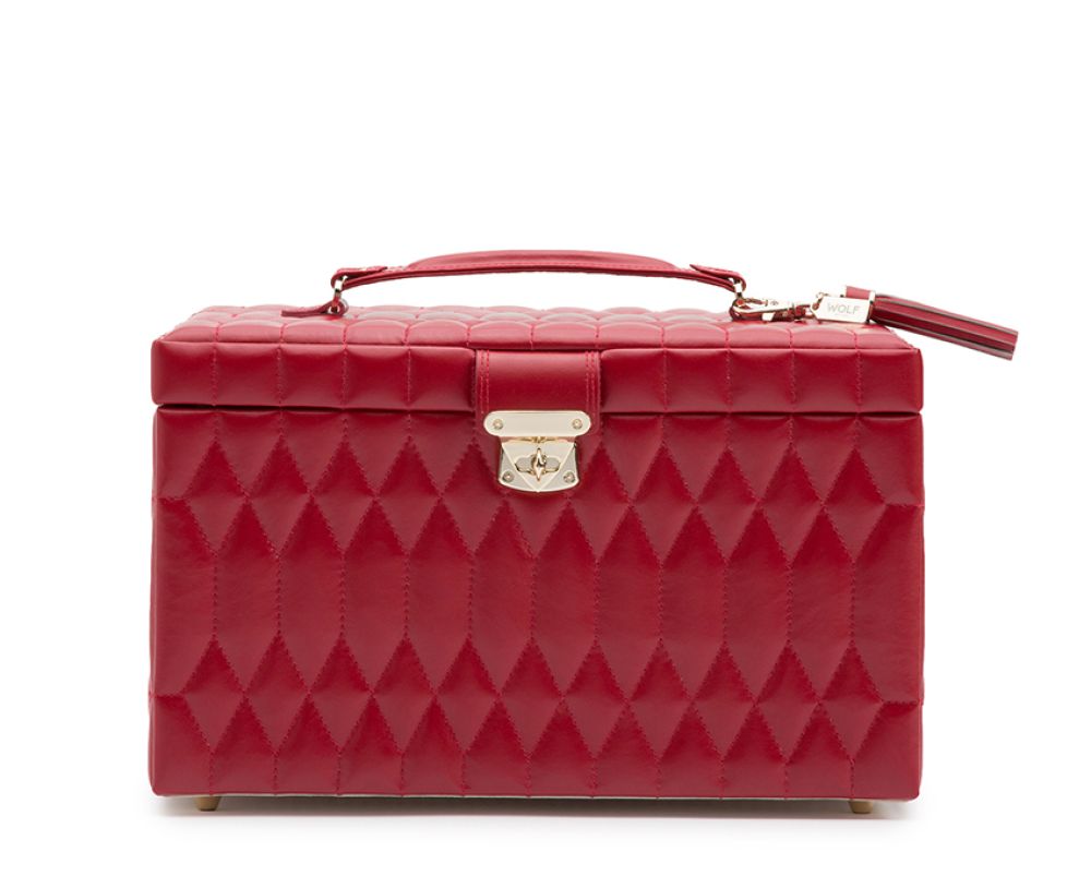 Caroline Large Jewellery Case