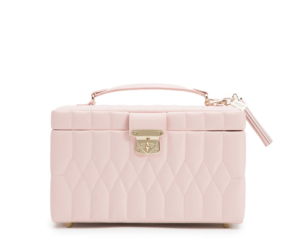 Caroline Medium Jewellery Case
