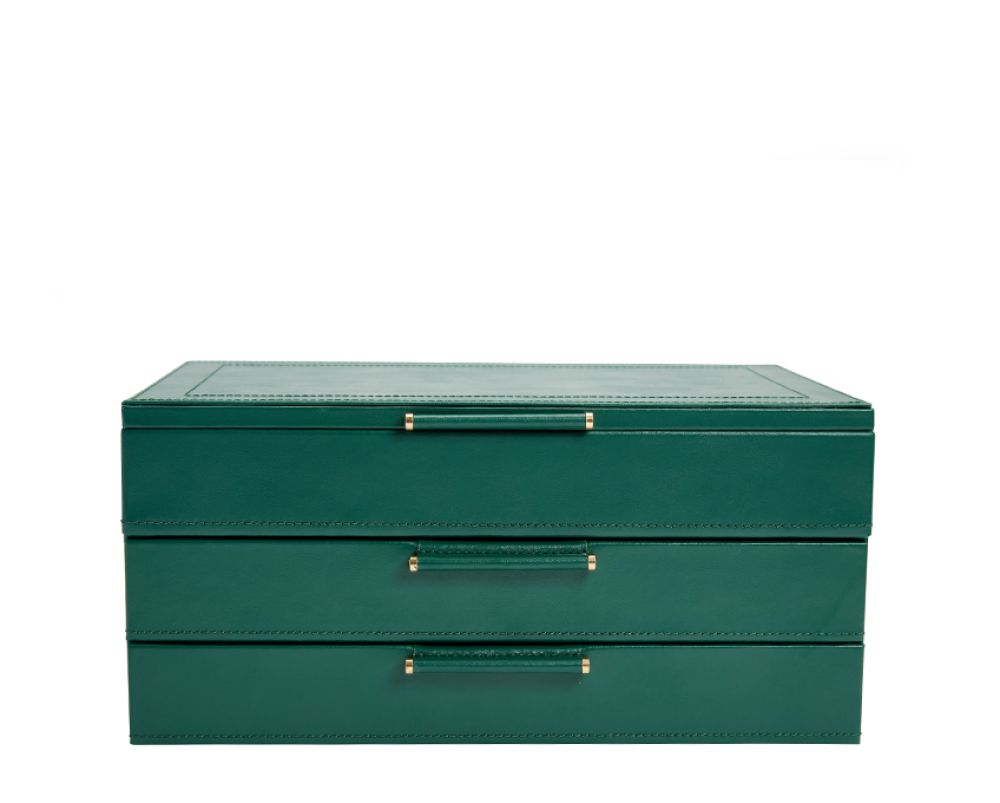 Sophia Jewellery Box with Drawers