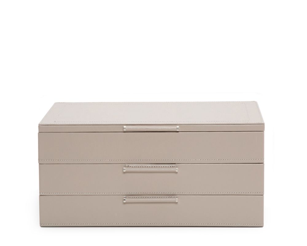 SOPHIA JEWELLERY BOX w/ DRAWERS