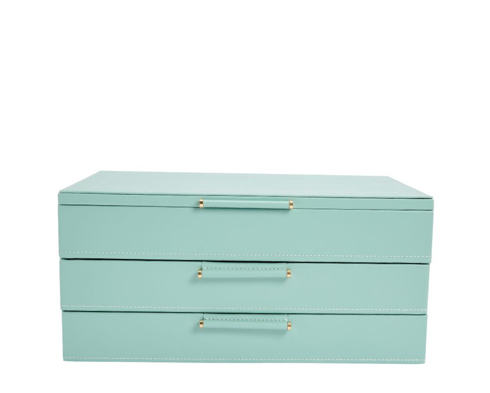 Sophia Jewellery Box with Drawers
