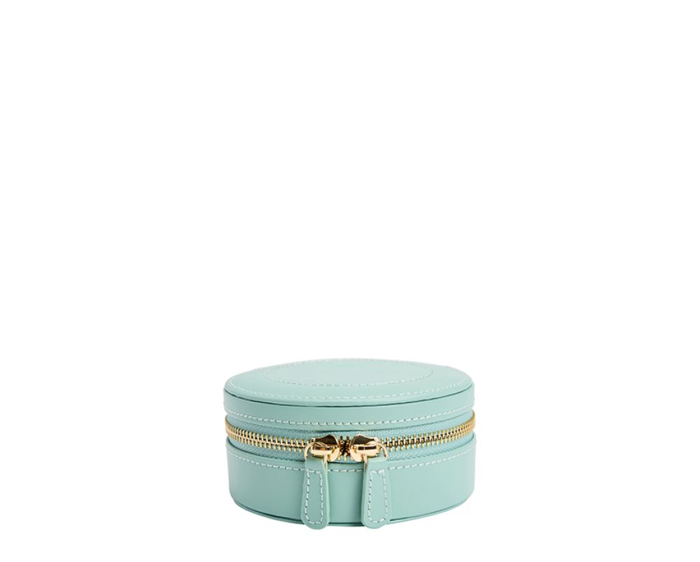 Sophia Round Zip Case