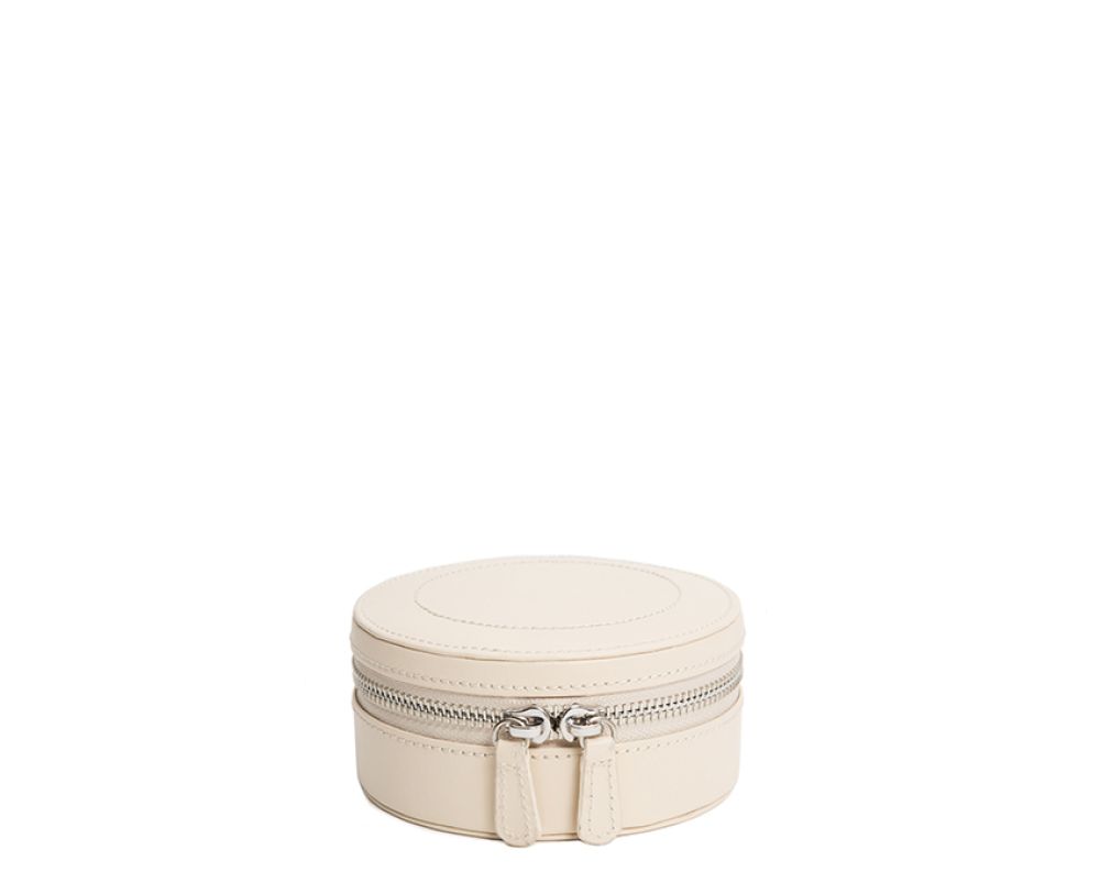 Sophia Round Zip Case