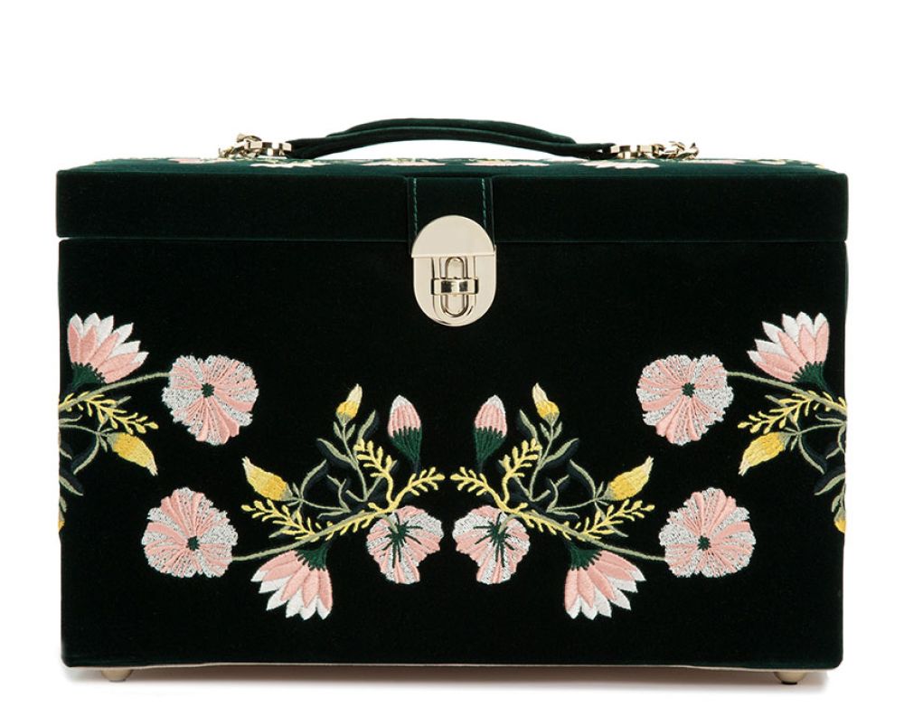 Zoe Large Jewellery Box