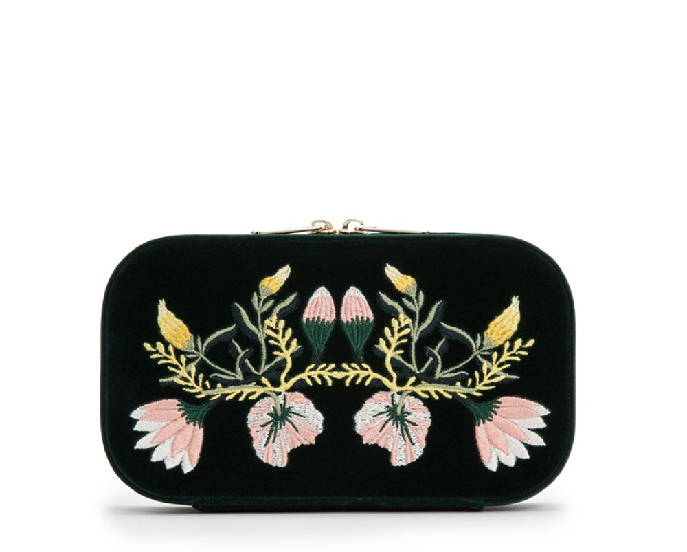 Zoe Travel Zip Case