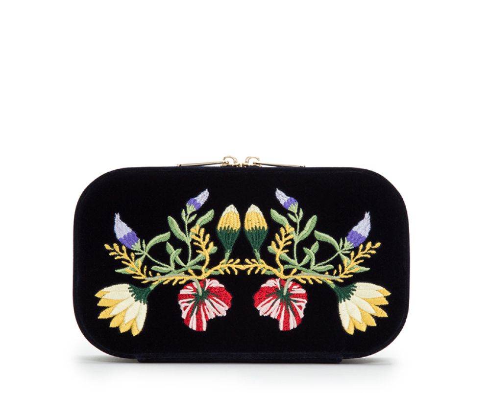 Zoe Travel Zip Case