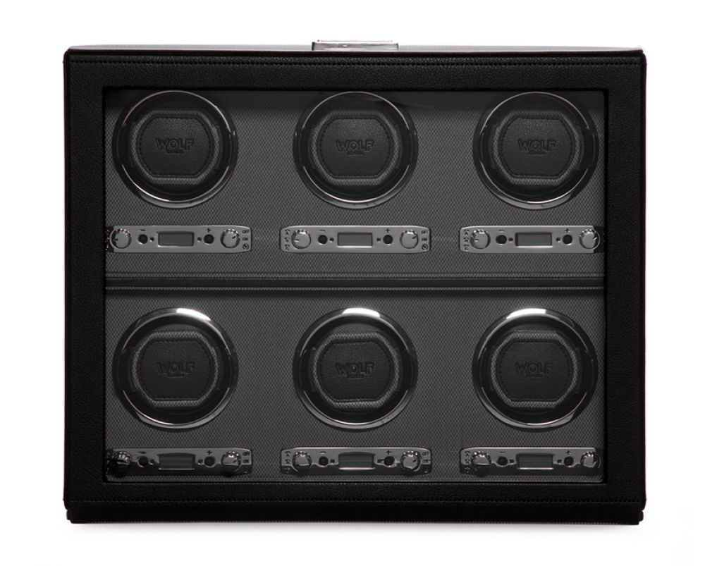 Classic 6 Piece Watch Winder