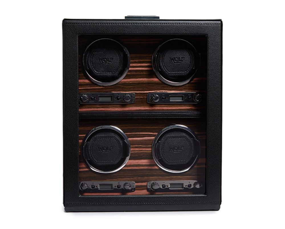 Roadster 4 Piece Watch Winder