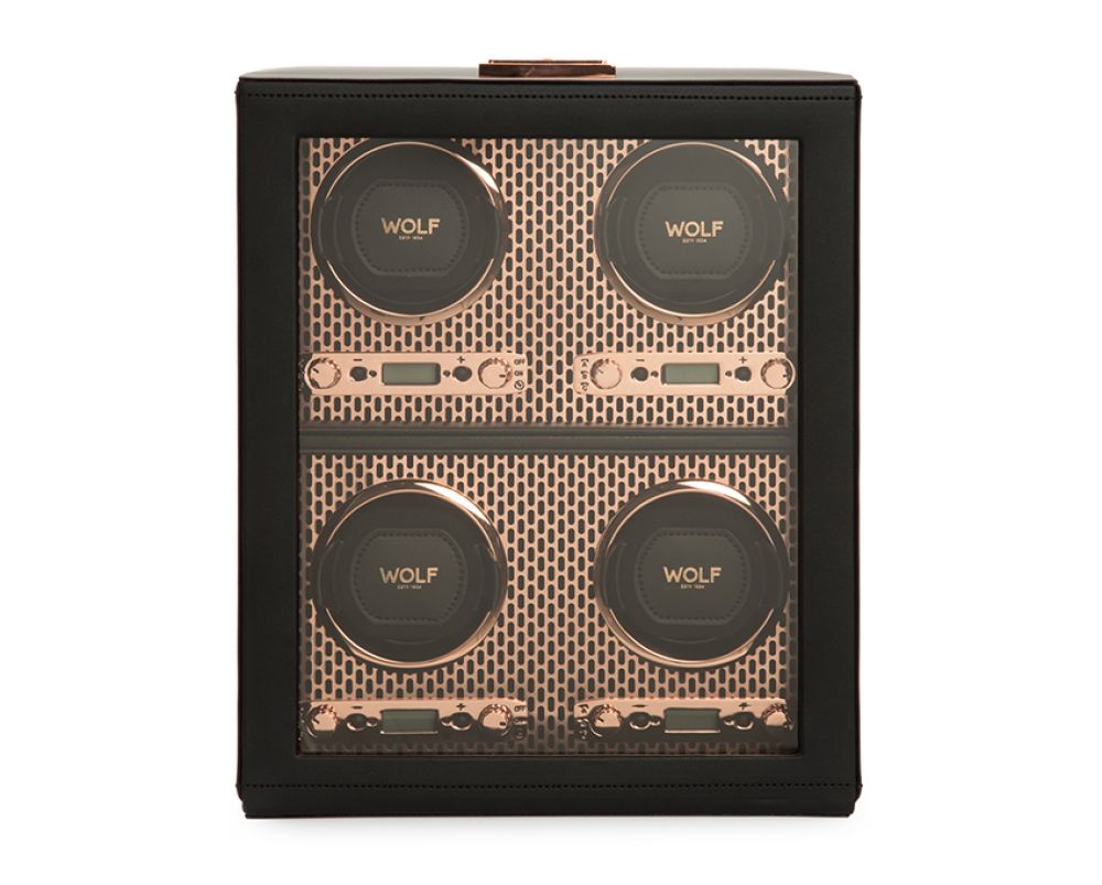 Axis 4 Piece Watch Winder