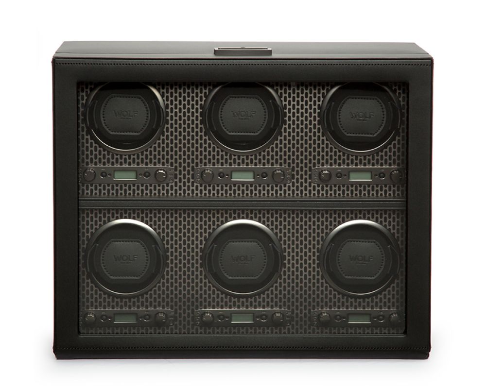 Axis 6 Piece Watch Winder