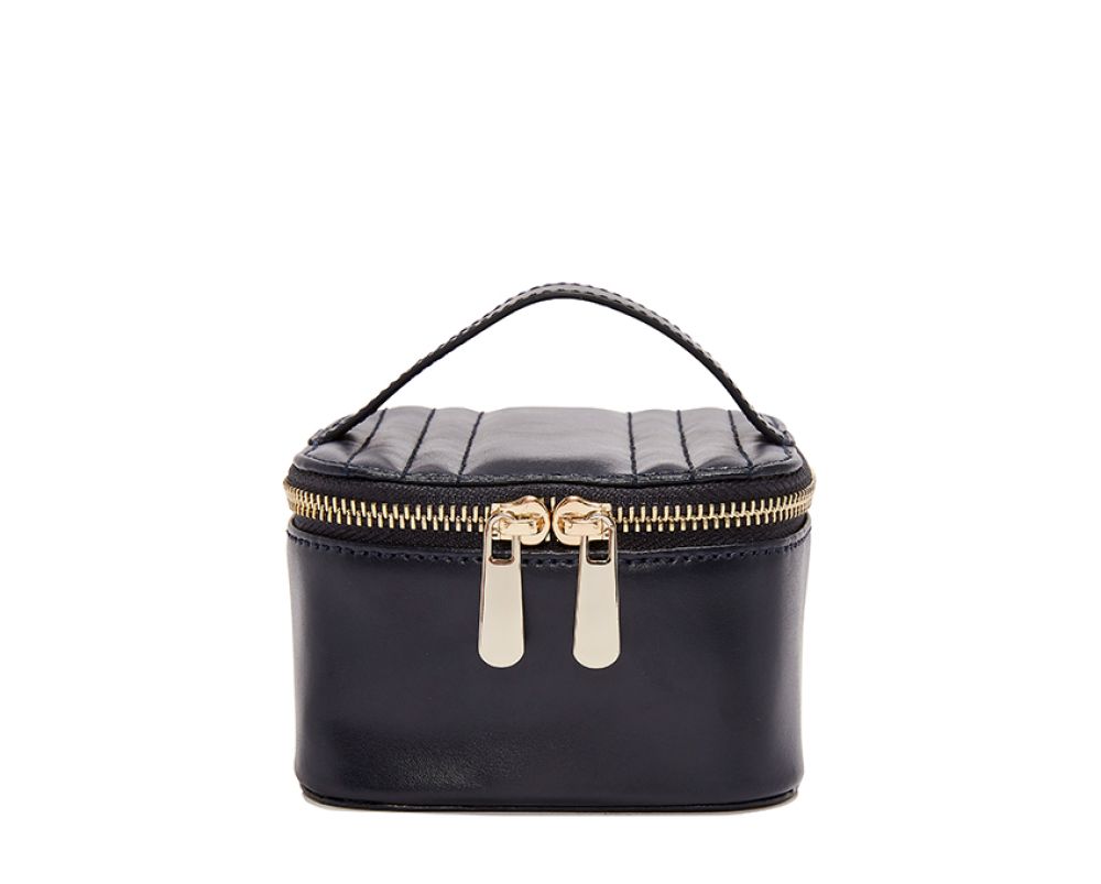 Maria Zip Jewellery Cube
