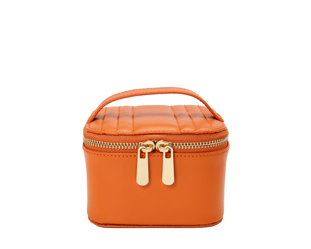 Maria Zip Jewellery Cube