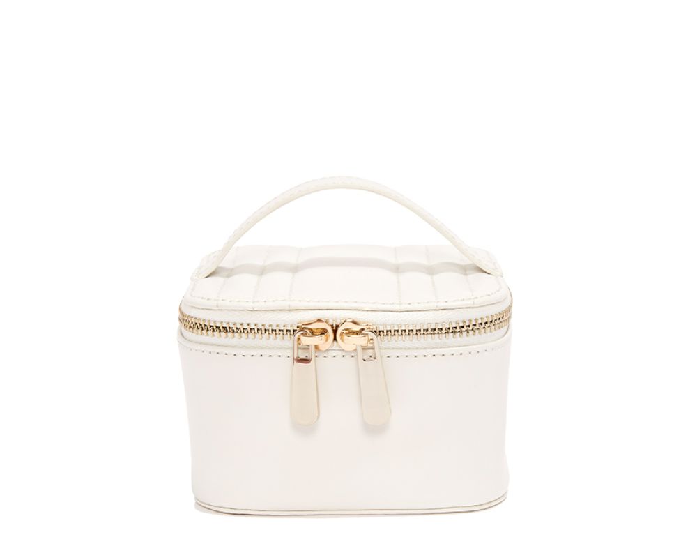 Maria Zip Jewellery Cube