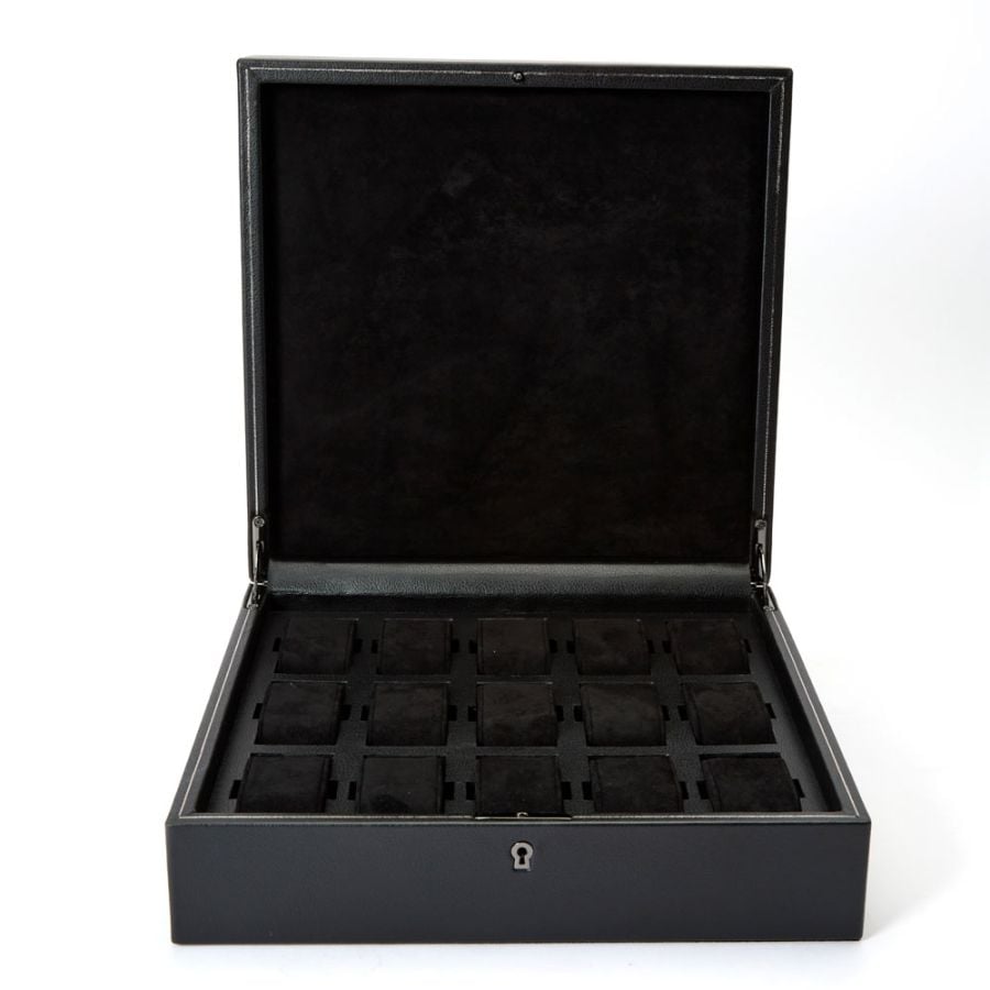 British Racing 15pc Watch Box | WOLF 1834 USA
