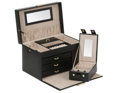 Heritage Small Jewelry Box