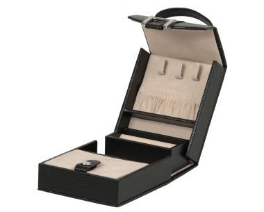 Heritage Fold-Out Jewelry Box