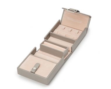Heritage Fold-Out Jewelry Box