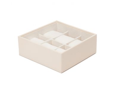 Stackable 6 Piece Standard Watch Tray